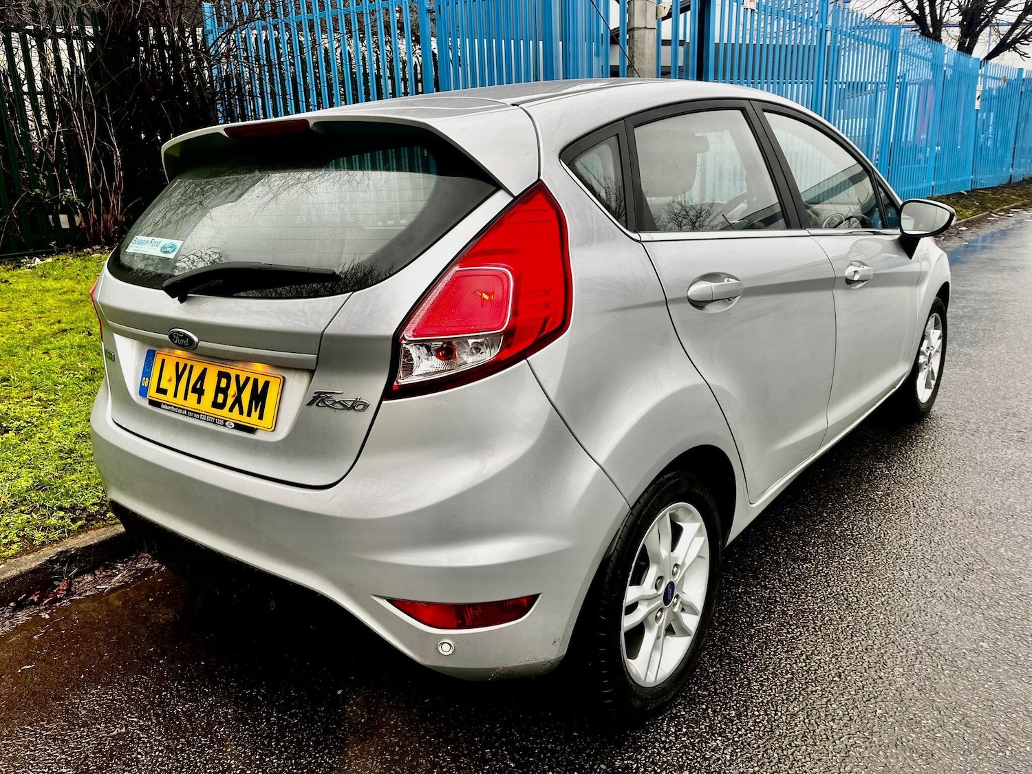 Used Ford Fiesta 2014 for sale - 77279707: Photo 9