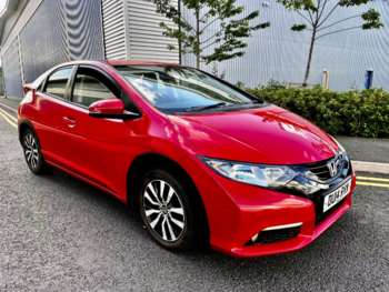 2014 (14) - 1.6 i-DTEC SE Plus Euro 5 (s/s) 5dr