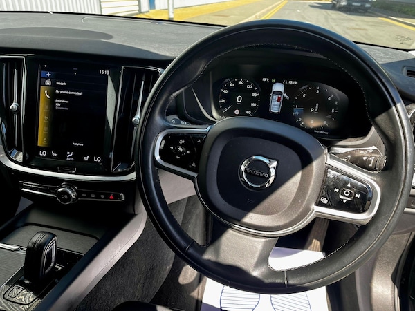 Used Volvo V60 Cross Country 2021 for sale - 74679030: Photo 12