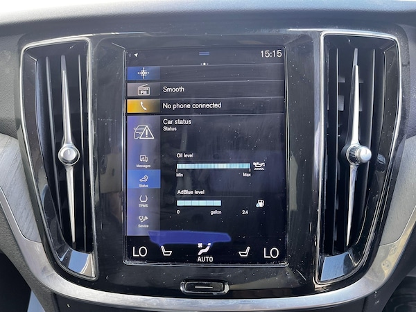 Used Volvo V60 Cross Country 2021 for sale - 74679030: Photo 35