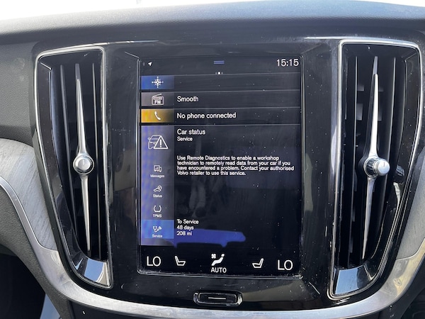 Used Volvo V60 Cross Country 2021 for sale - 74679030: Photo 36
