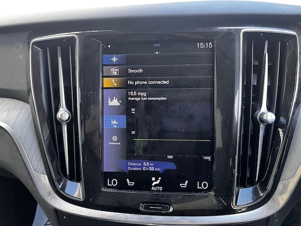 Used Volvo V60 Cross Country 2021 for sale - 74679030: Photo 39