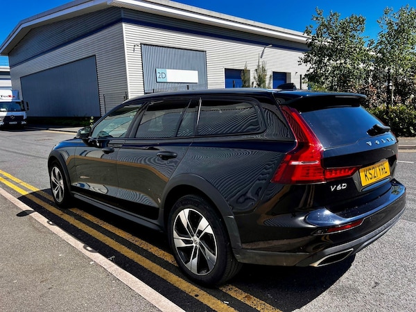 Used Volvo V60 Cross Country 2021 for sale - 74679030: Photo 6