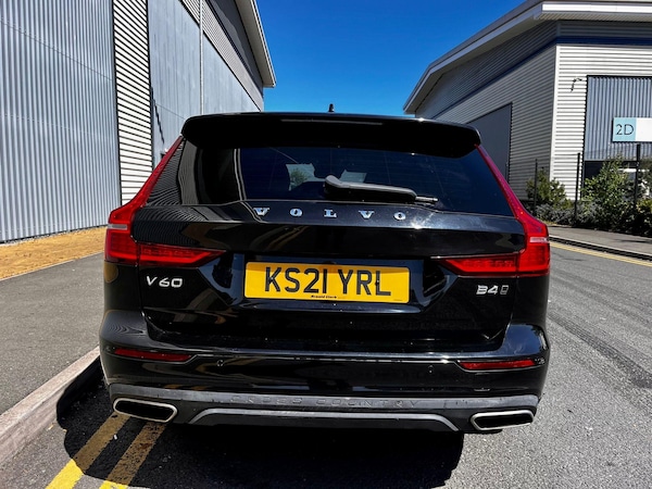 Used Volvo V60 Cross Country 2021 for sale - 74679030: Photo 8