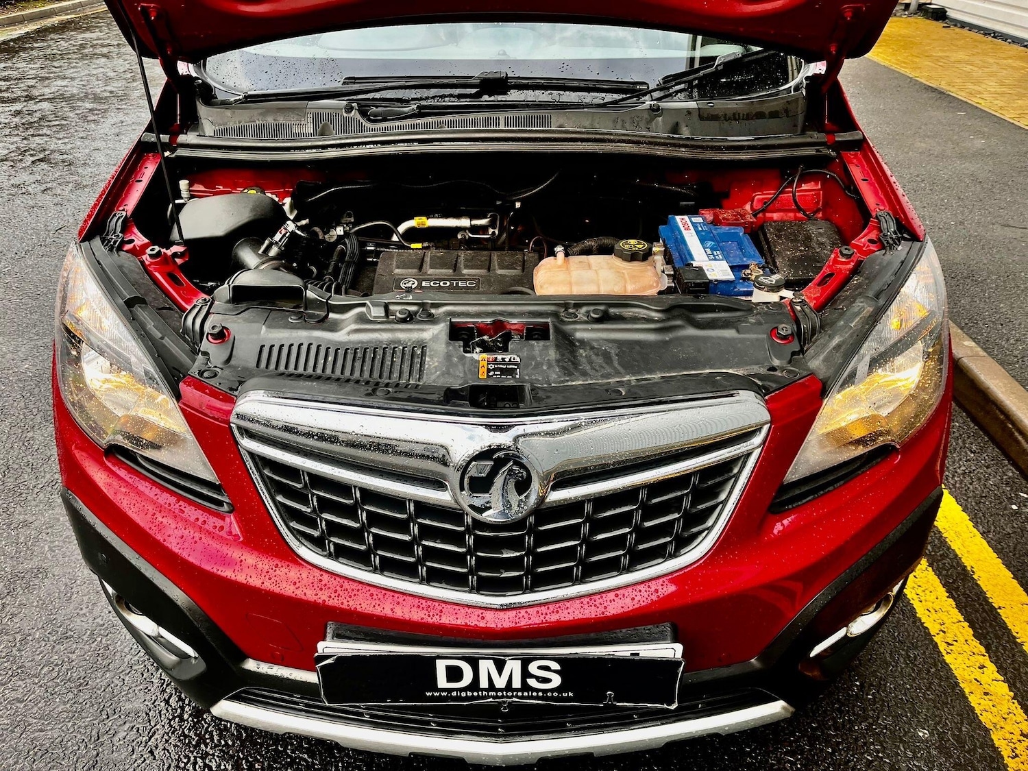 Used Vauxhall Mokka 2016 for sale - 77320358: Photo 13