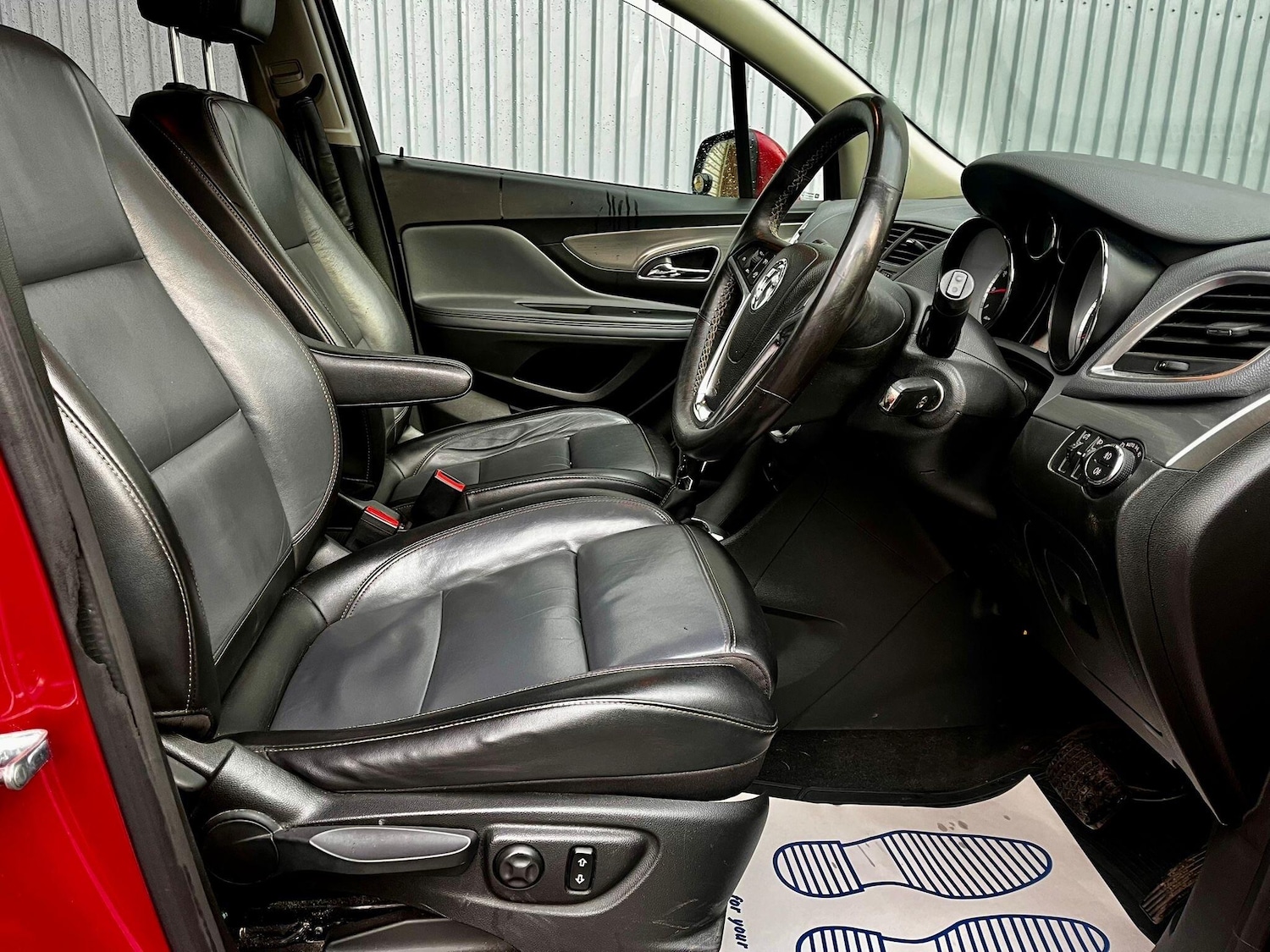 Used Vauxhall Mokka 2016 for sale - 77320358: Photo 16