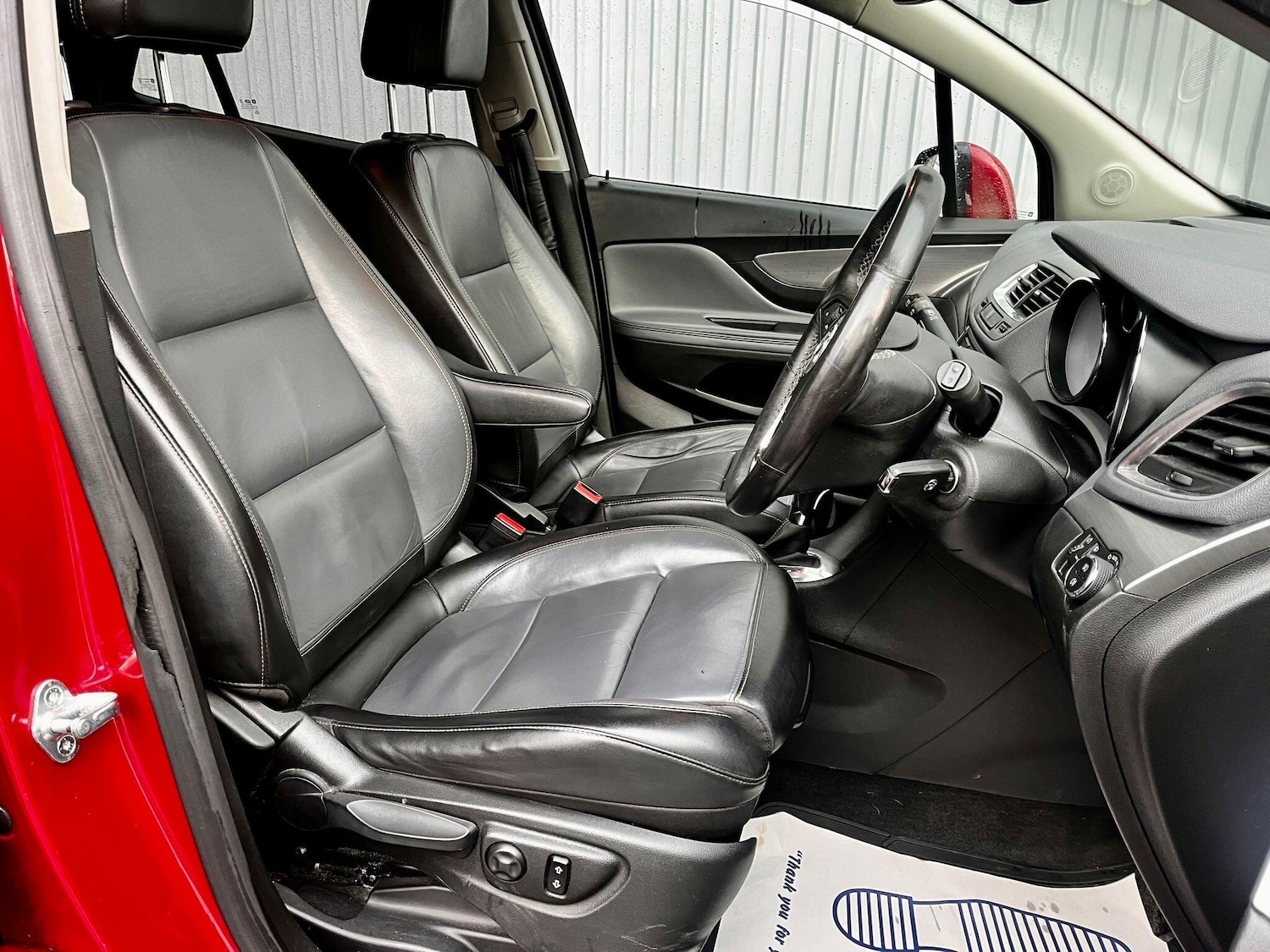 Used Vauxhall Mokka 2016 for sale - 77320358: Photo 17