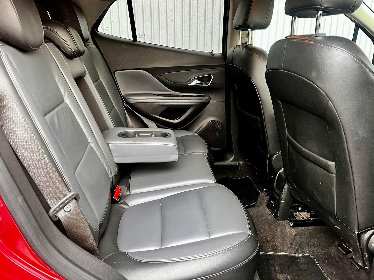 Used Vauxhall Mokka 2016 for sale - 77320358: Photo 19