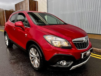 Used Vauxhall Mokka 2016 for sale - 77320358: Photo