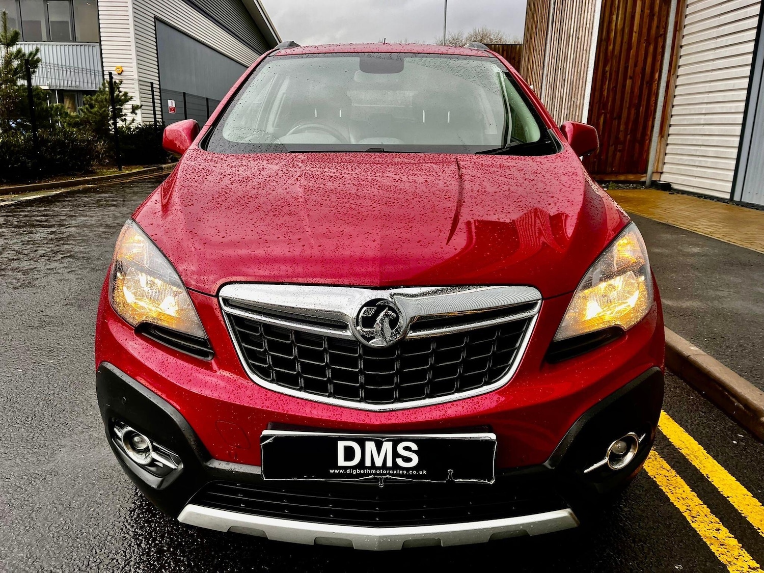 Used Vauxhall Mokka 2016 for sale - 77320358: Photo 2