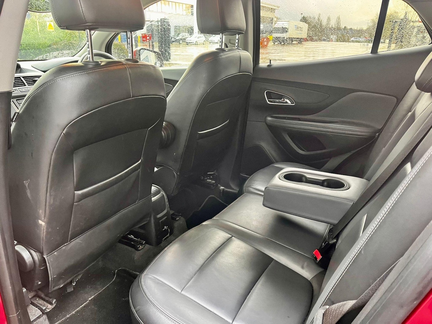 Used Vauxhall Mokka 2016 for sale - 77320358: Photo 20