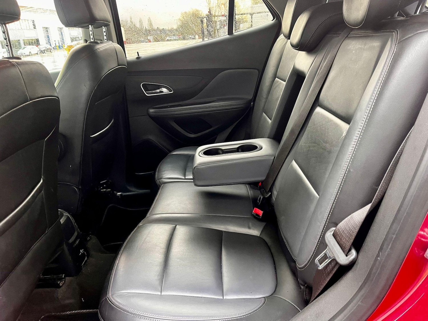 Used Vauxhall Mokka 2016 for sale - 77320358: Photo 23