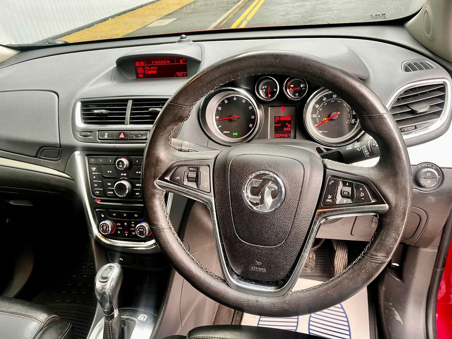 Used Vauxhall Mokka 2016 for sale - 77320358: Photo 42