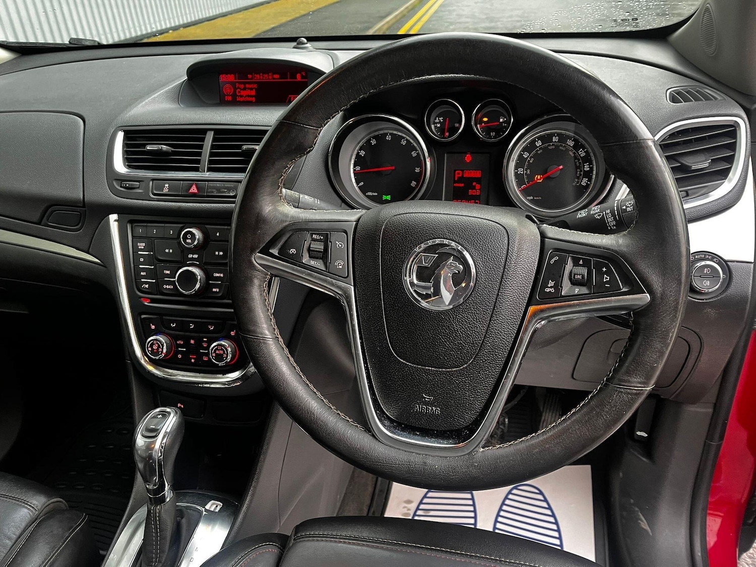 Used Vauxhall Mokka 2016 for sale - 77320358: Photo 43