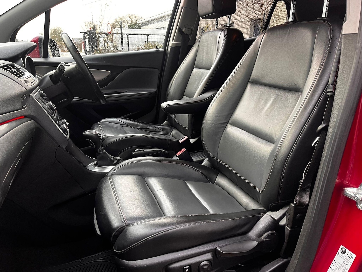 Used Vauxhall Mokka 2016 for sale - 77320358: Photo 44