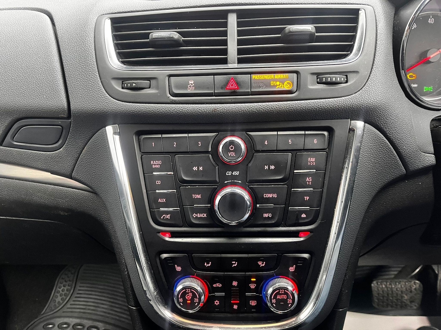 Used Vauxhall Mokka 2016 for sale - 77320358: Photo 52