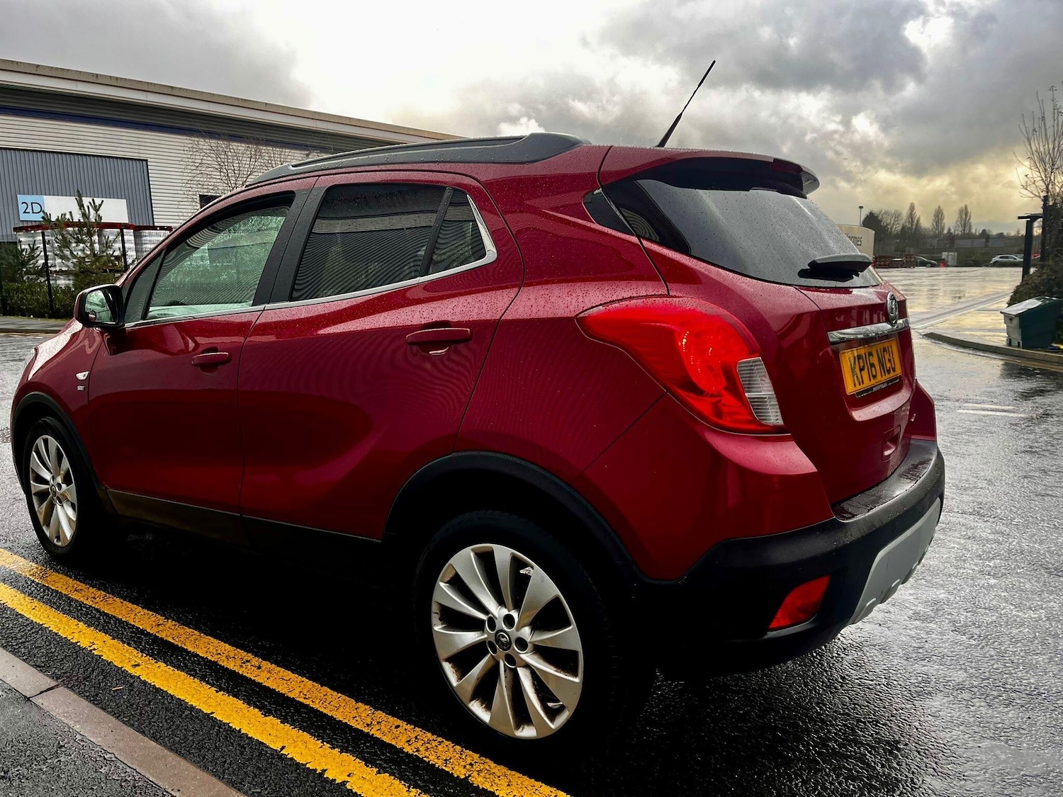 Used Vauxhall Mokka 2016 for sale - 77320358: Photo 6