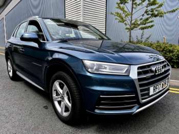 2017 (17) - 2.0 TDI Sport S Tronic quattro Euro 6 (s/s) 5dr