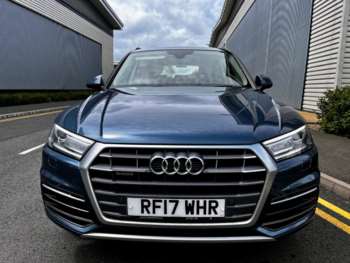 Used Audi Q5 2017 for sale - 75040998: Photo