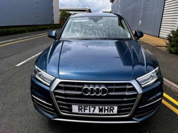 Used Audi Q5 2017 for sale - 75040998: Photo