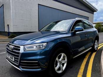 Used Audi Q5 2017 for sale - 75040998: Photo
