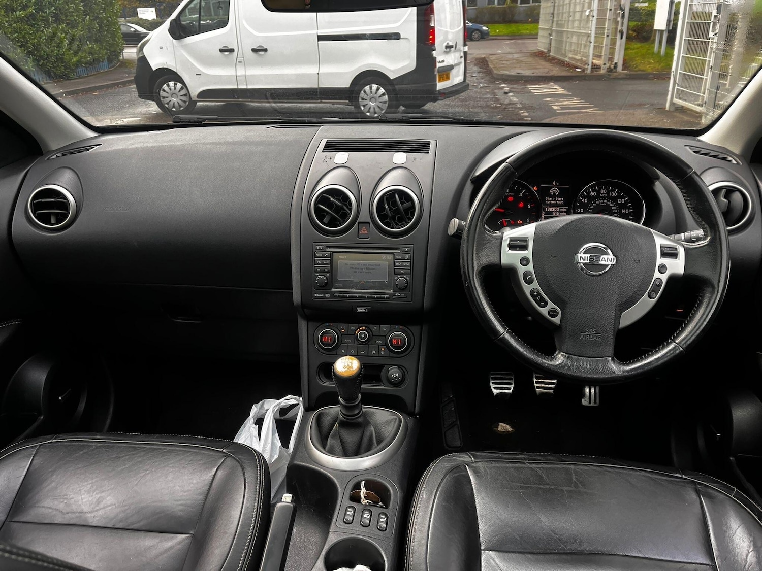 Used Nissan Qashqai+2 2013 for sale - 76976362: Photo 11