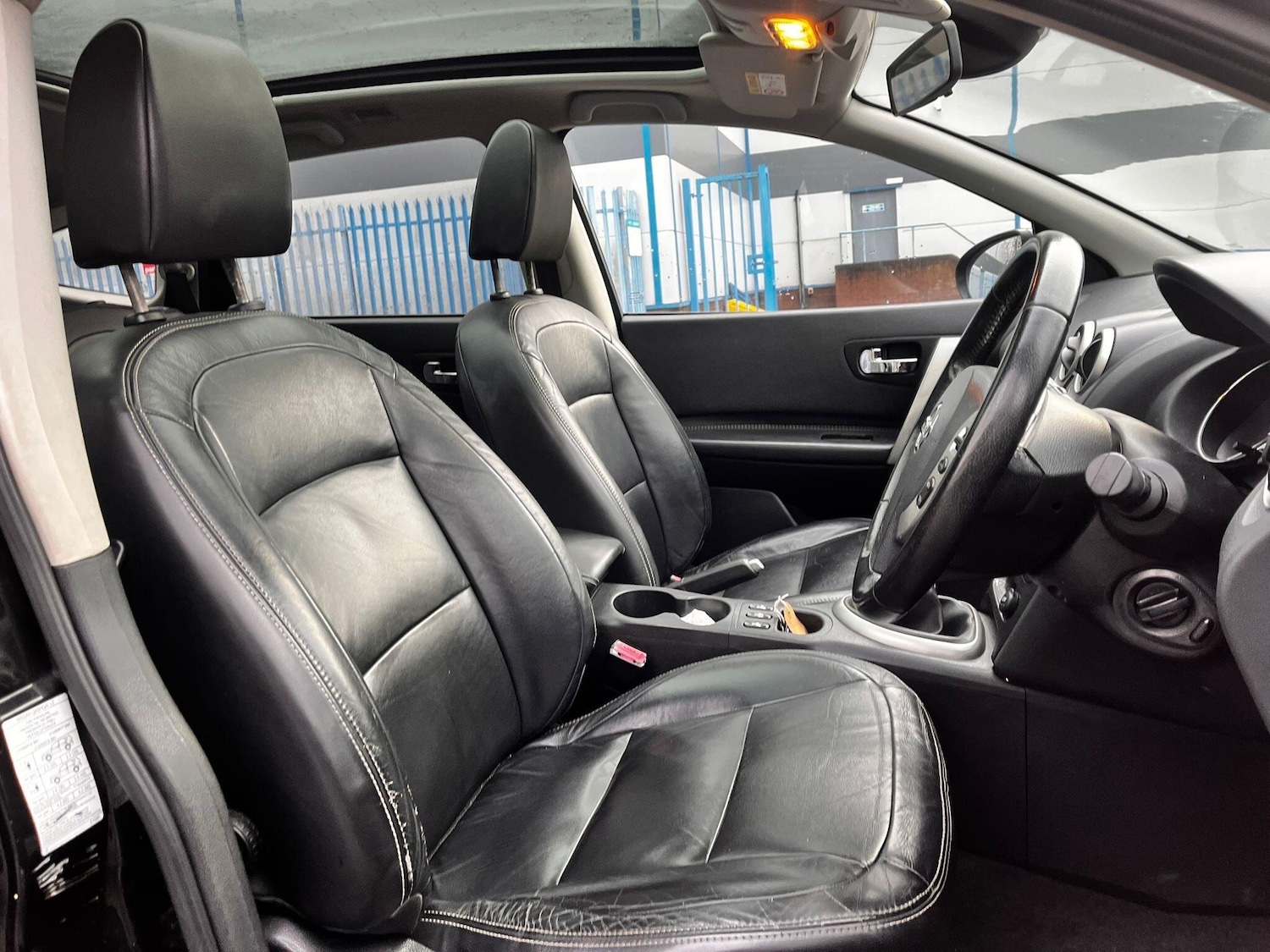 Used Nissan Qashqai+2 2013 for sale - 76976362: Photo 12