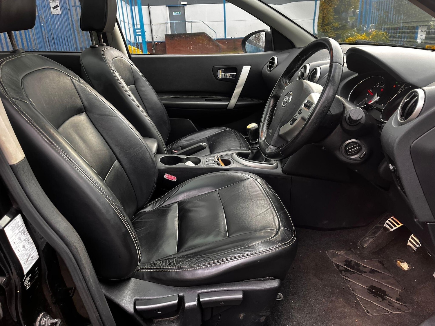 Used Nissan Qashqai+2 2013 for sale - 76976362: Photo 13