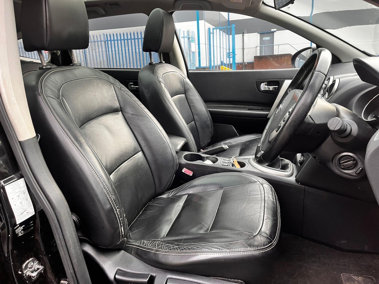 Used Nissan Qashqai+2 2013 for sale - 76976362: Photo 14