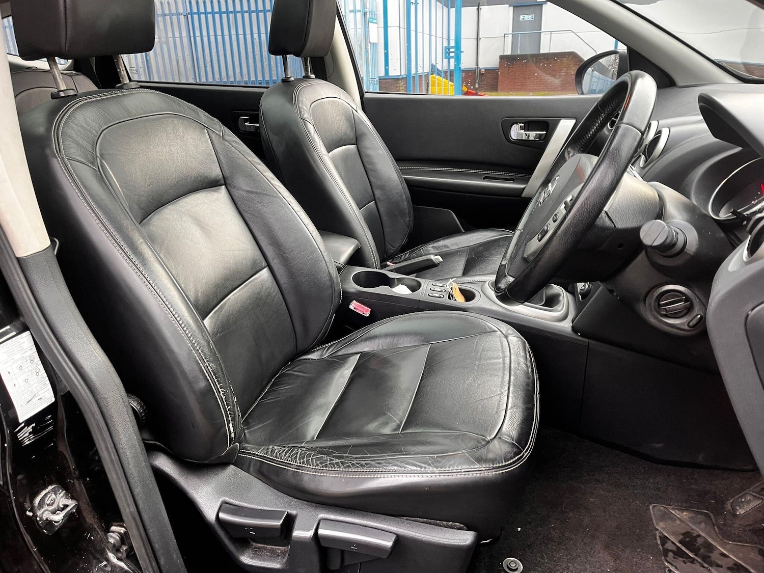 Used Nissan Qashqai+2 2013 for sale - 76976362: Photo 15