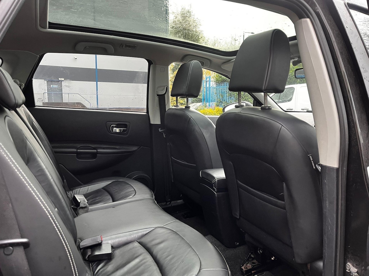 Used Nissan Qashqai+2 2013 for sale - 76976362: Photo 16