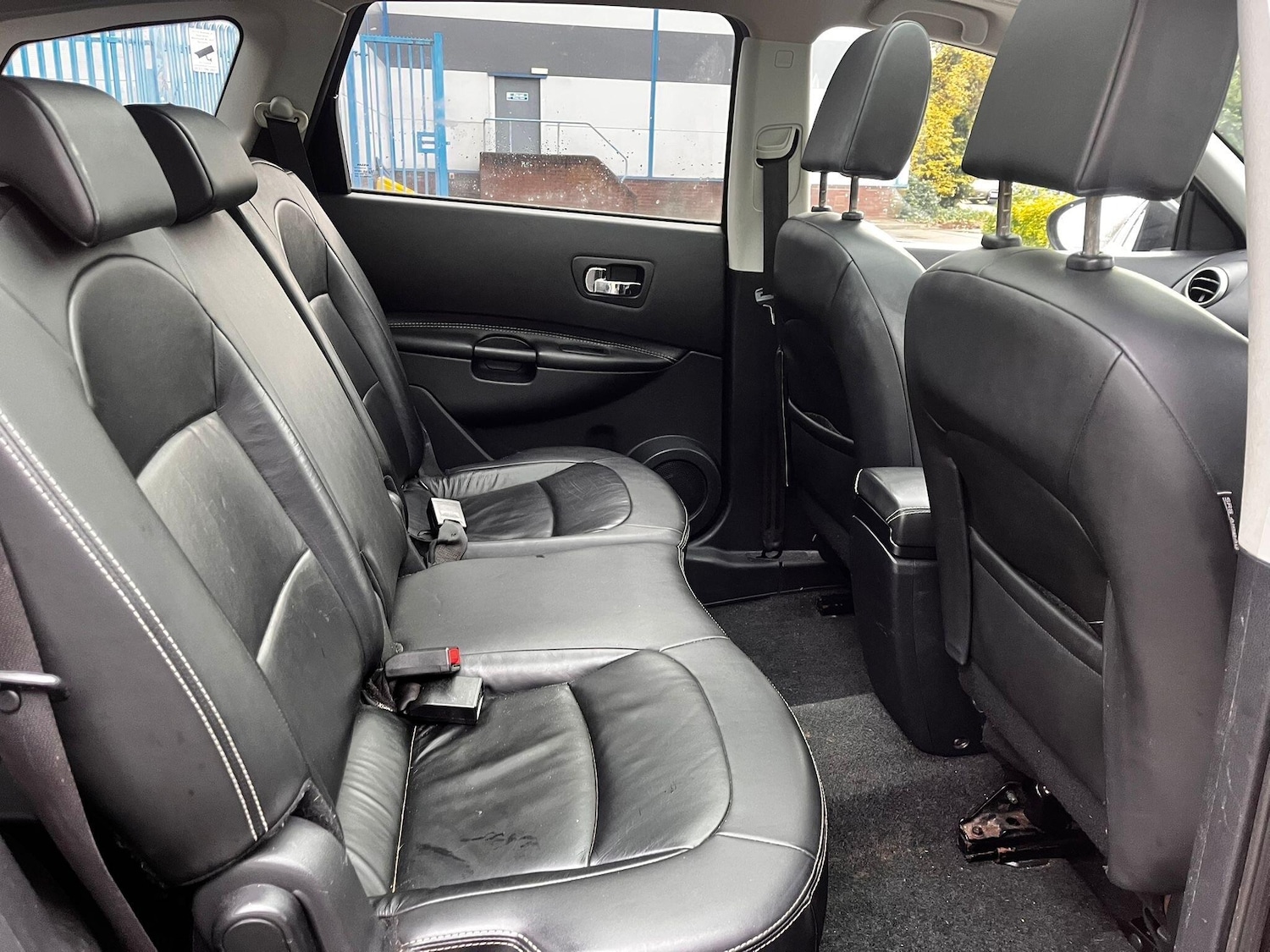 Used Nissan Qashqai+2 2013 for sale - 76976362: Photo 17