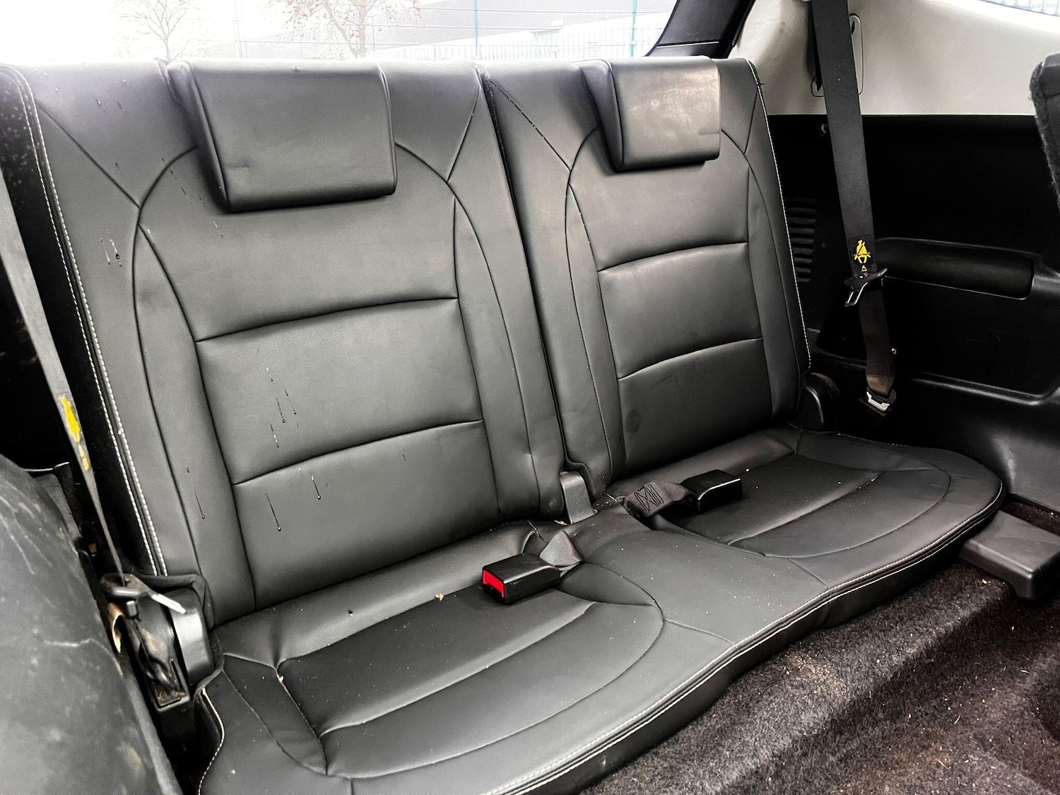 Used Nissan Qashqai+2 2013 for sale - 76976362: Photo 18