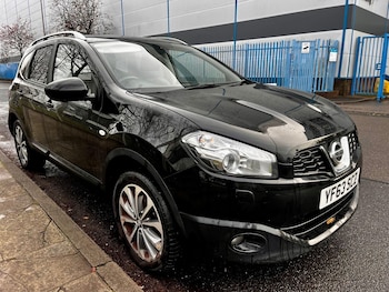 Used Nissan Qashqai+2 2013 for sale - 76976362: Photo