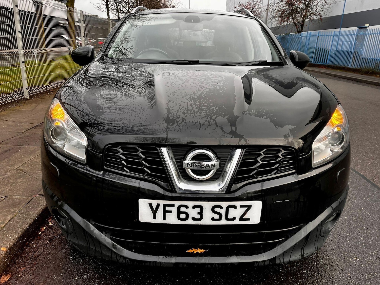 Used Nissan Qashqai+2 2013 for sale - 76976362: Photo 2