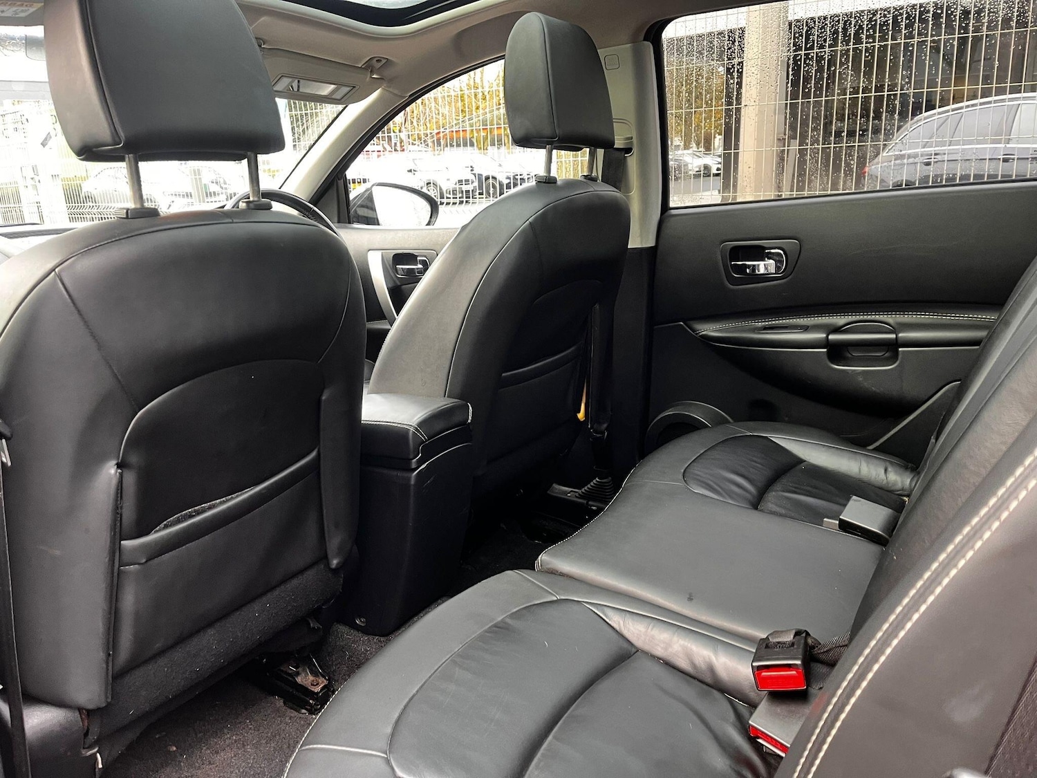 Used Nissan Qashqai+2 2013 for sale - 76976362: Photo 20