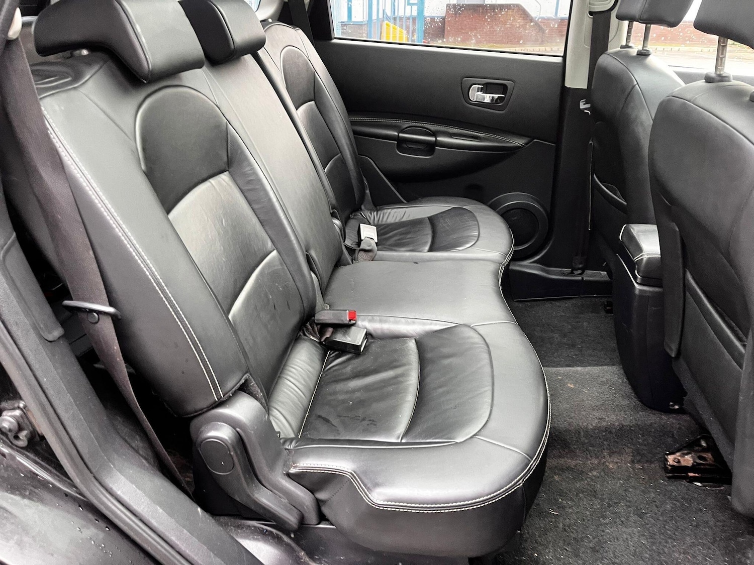 Used Nissan Qashqai+2 2013 for sale - 76976362: Photo 21