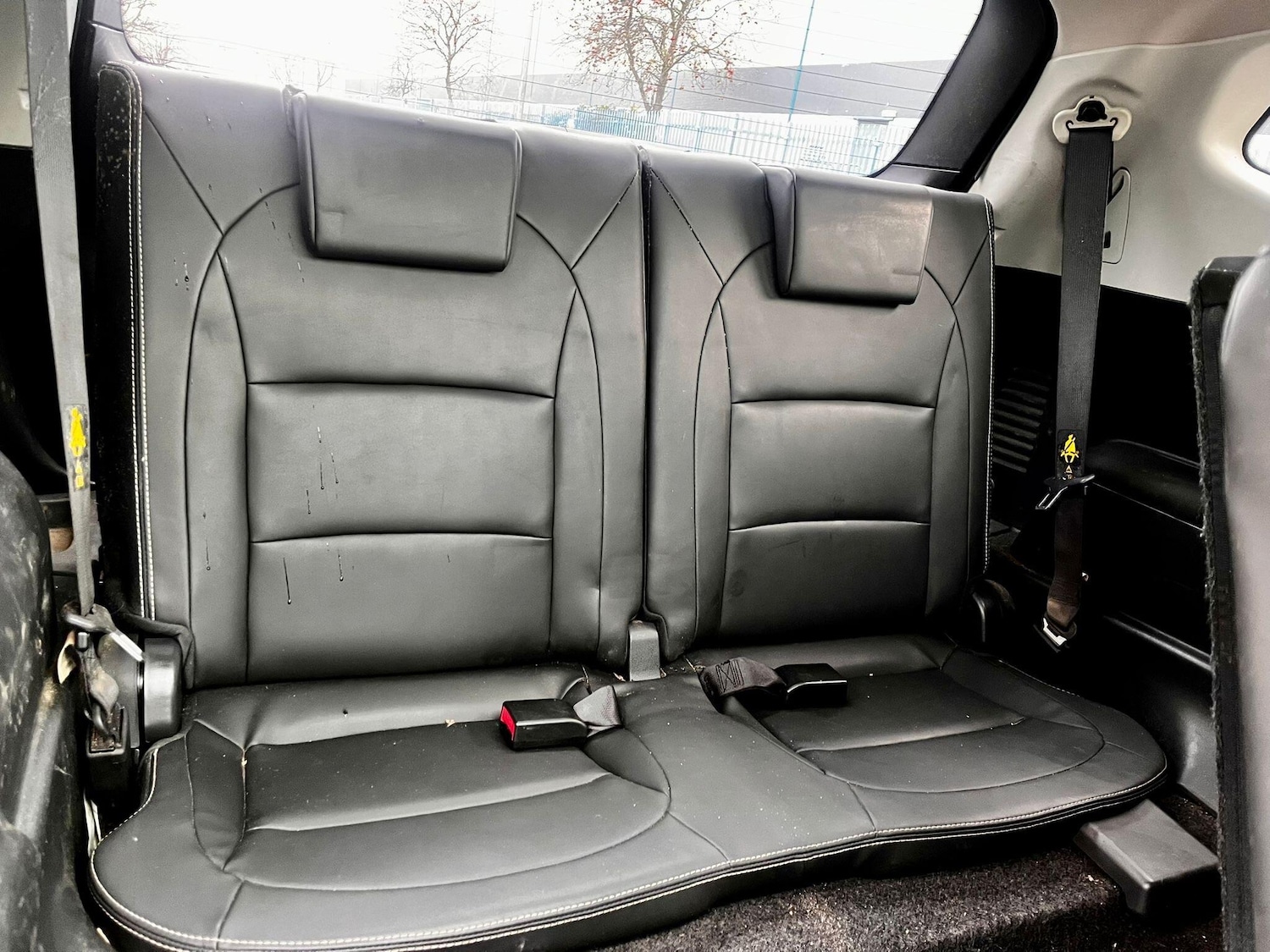 Used Nissan Qashqai+2 2013 for sale - 76976362: Photo 22