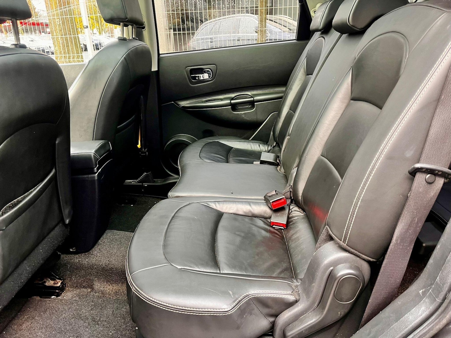 Used Nissan Qashqai+2 2013 for sale - 76976362: Photo 23