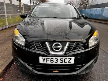 Used Nissan Qashqai+2 2013 for sale - 76976362: Photo