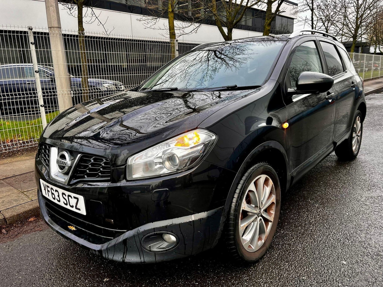 Used Nissan Qashqai+2 2013 for sale - 76976362: Photo 3