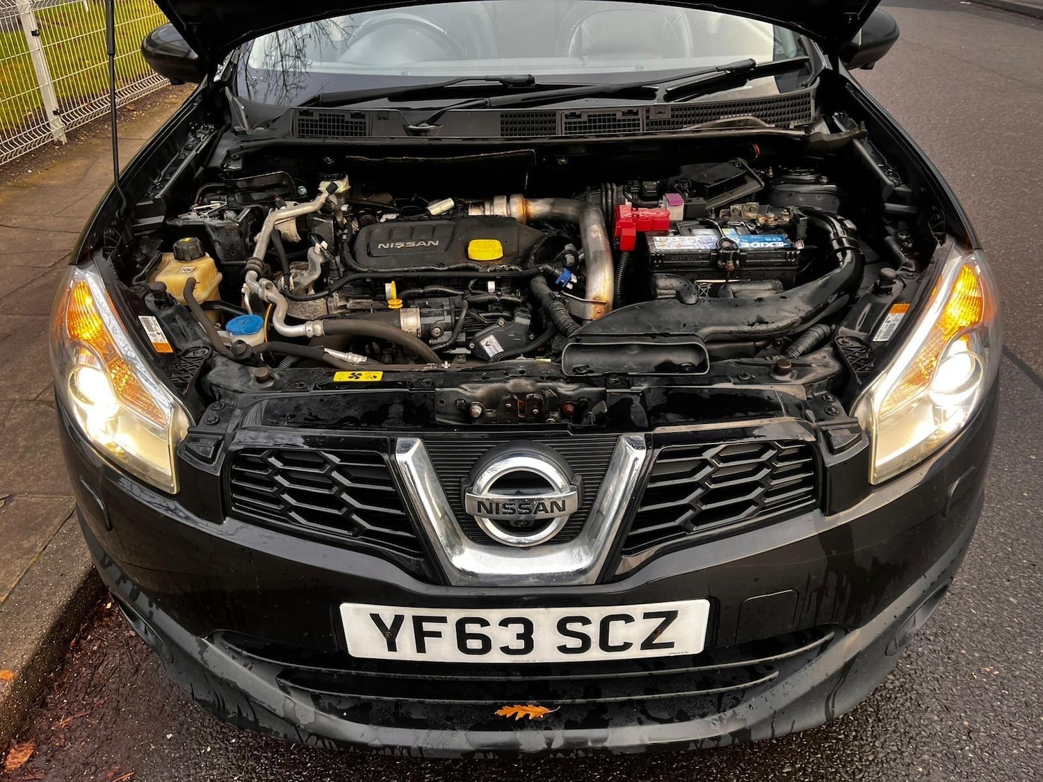 Used Nissan Qashqai+2 2013 for sale - 76976362: Photo 32