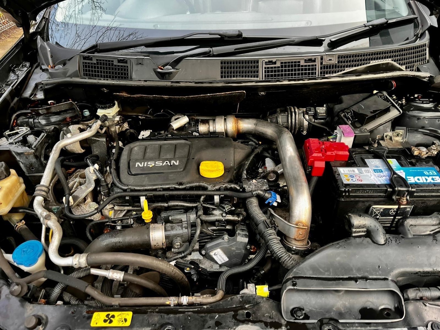 Used Nissan Qashqai+2 2013 for sale - 76976362: Photo 33