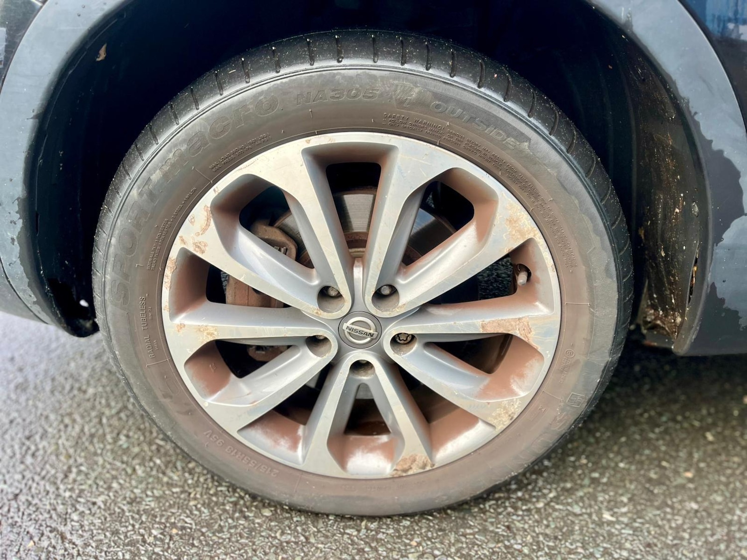 Used Nissan Qashqai+2 2013 for sale - 76976362: Photo 34