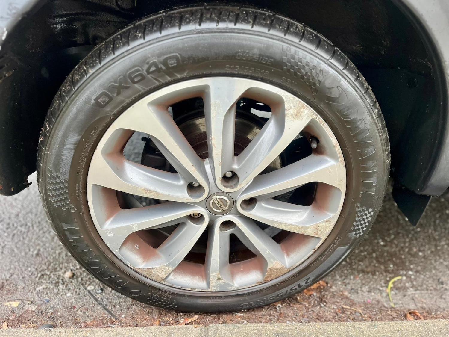 Used Nissan Qashqai+2 2013 for sale - 76976362: Photo 35