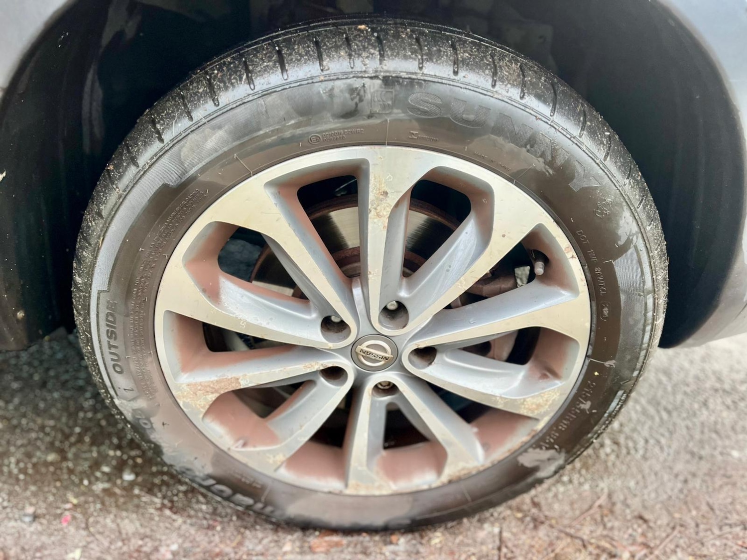 Used Nissan Qashqai+2 2013 for sale - 76976362: Photo 36