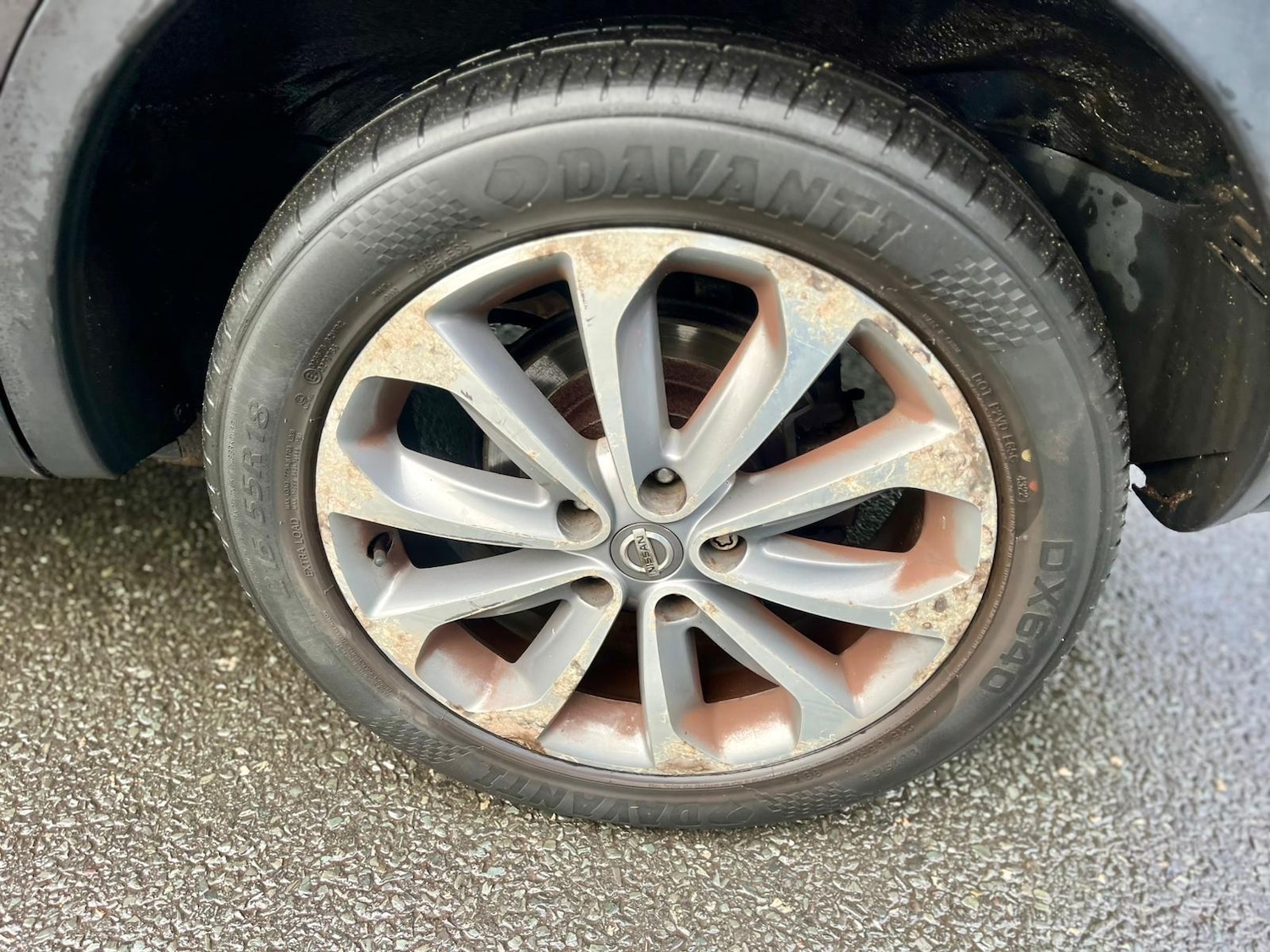 Used Nissan Qashqai+2 2013 for sale - 76976362: Photo 37