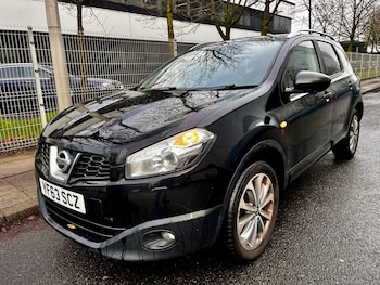 Used Nissan Qashqai+2 2013 for sale - 76976362: Photo