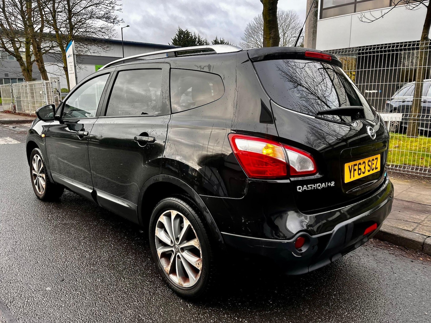 Used Nissan Qashqai+2 2013 for sale - 76976362: Photo 4