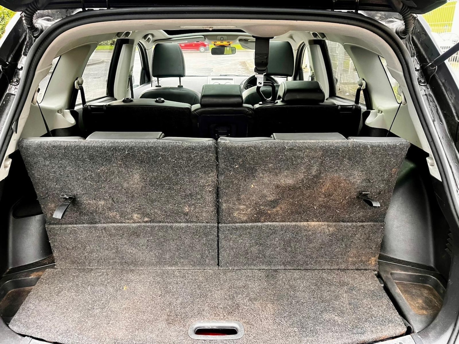 Used Nissan Qashqai+2 2013 for sale - 76976362: Photo 47